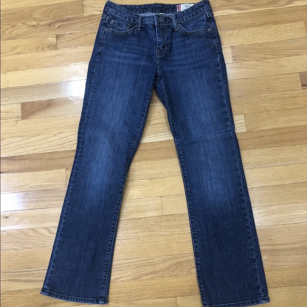 Women’s Gap Jeans Classic Fit Size 2
